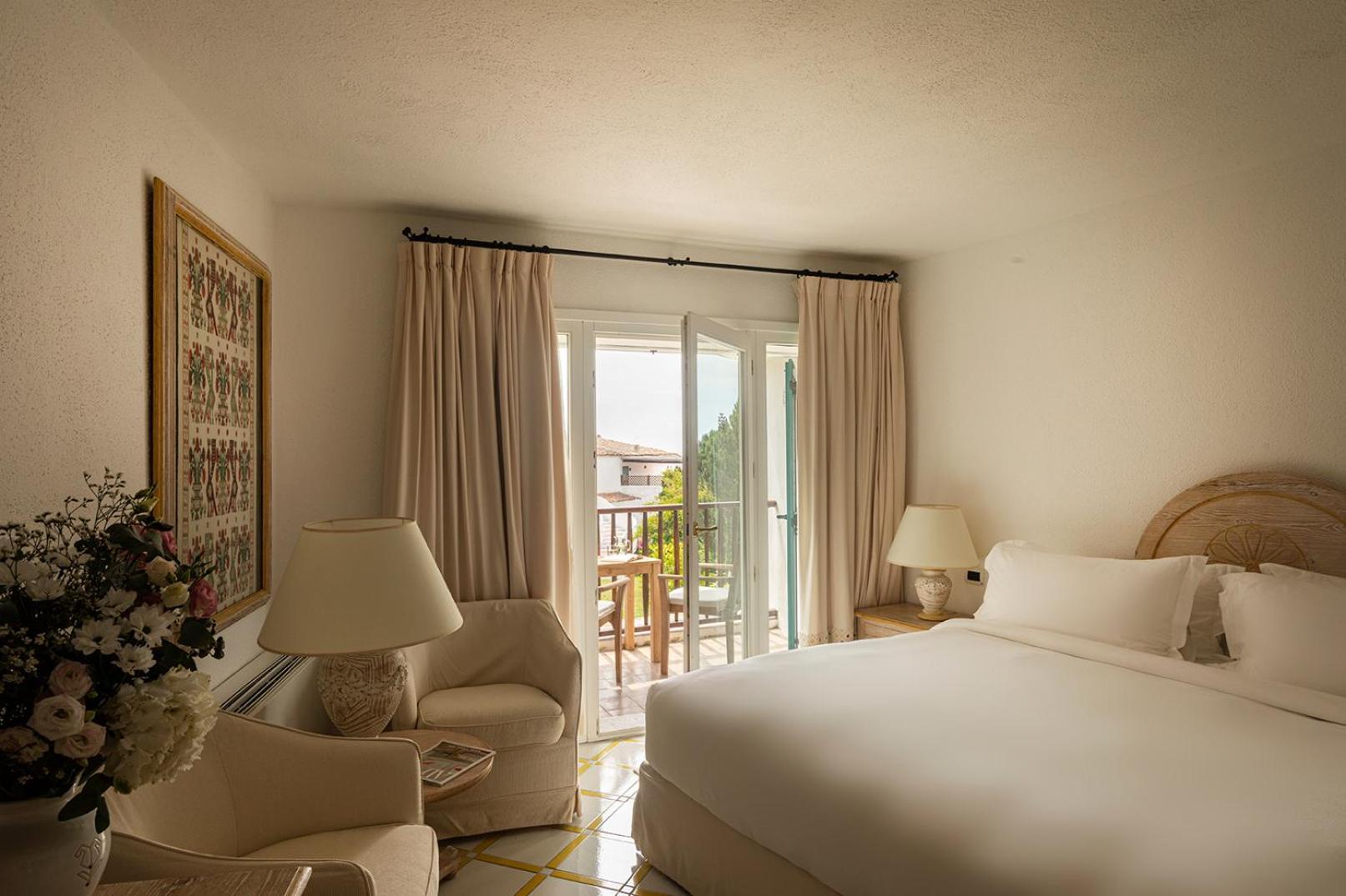 Romazzino, A Belmond Hotel, Costa Smeralda Porto Cervo Exterior photo