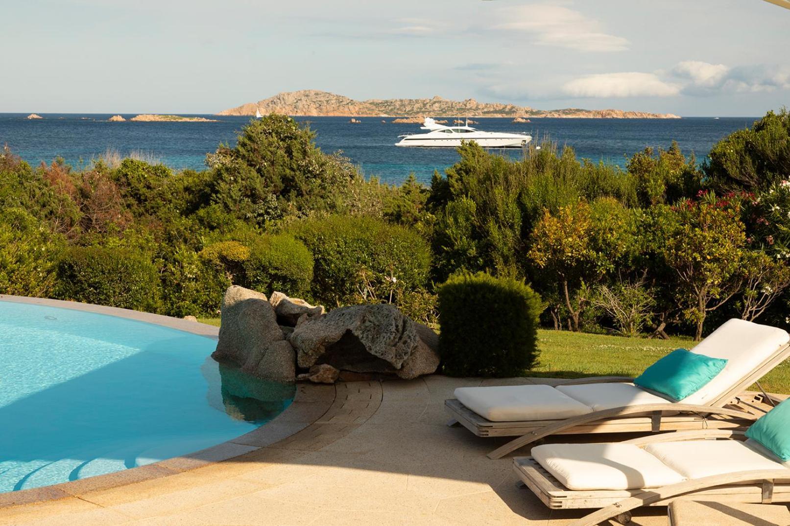 Romazzino, A Belmond Hotel, Costa Smeralda Porto Cervo Exterior photo