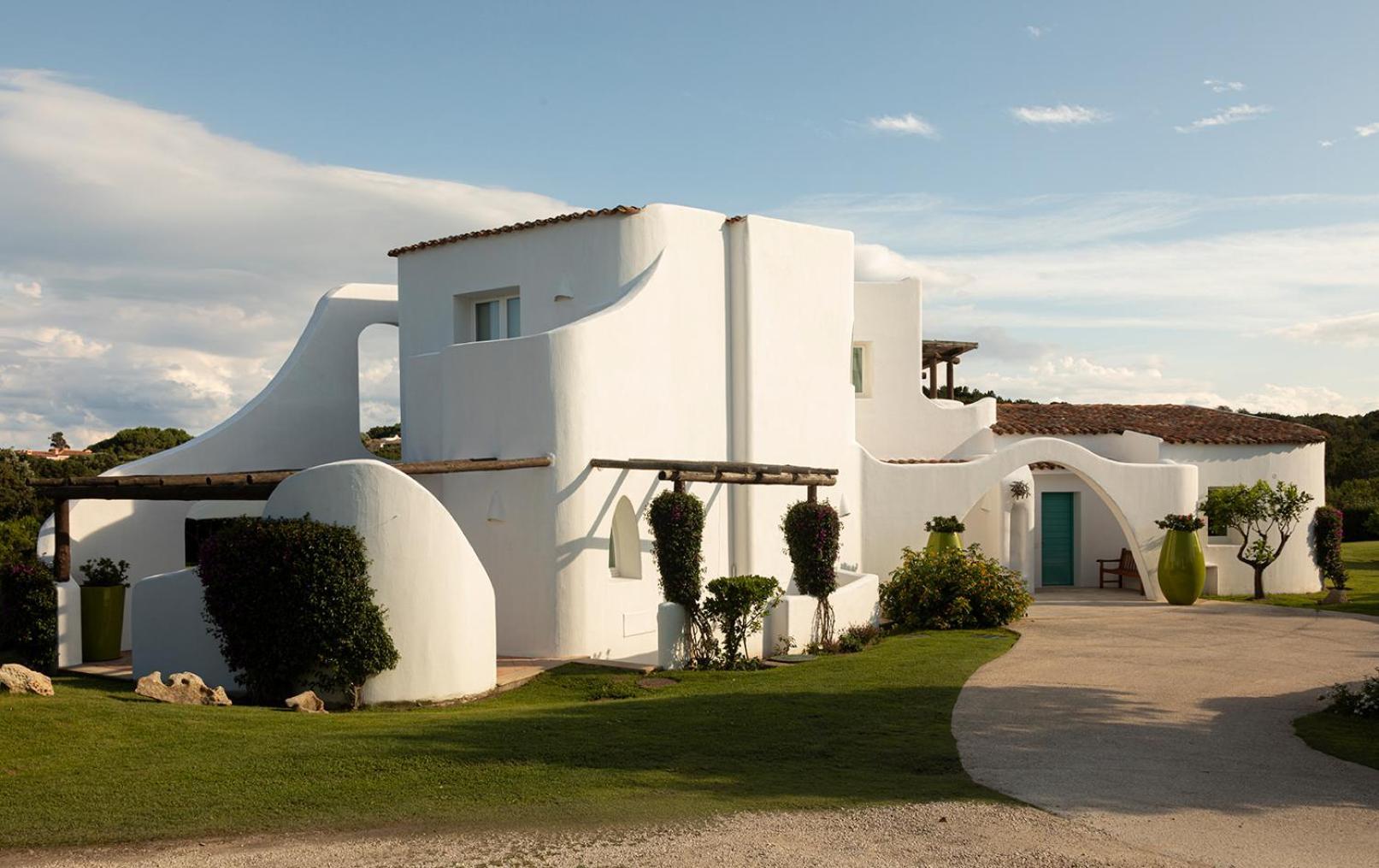 Romazzino, A Belmond Hotel, Costa Smeralda Porto Cervo Exterior photo