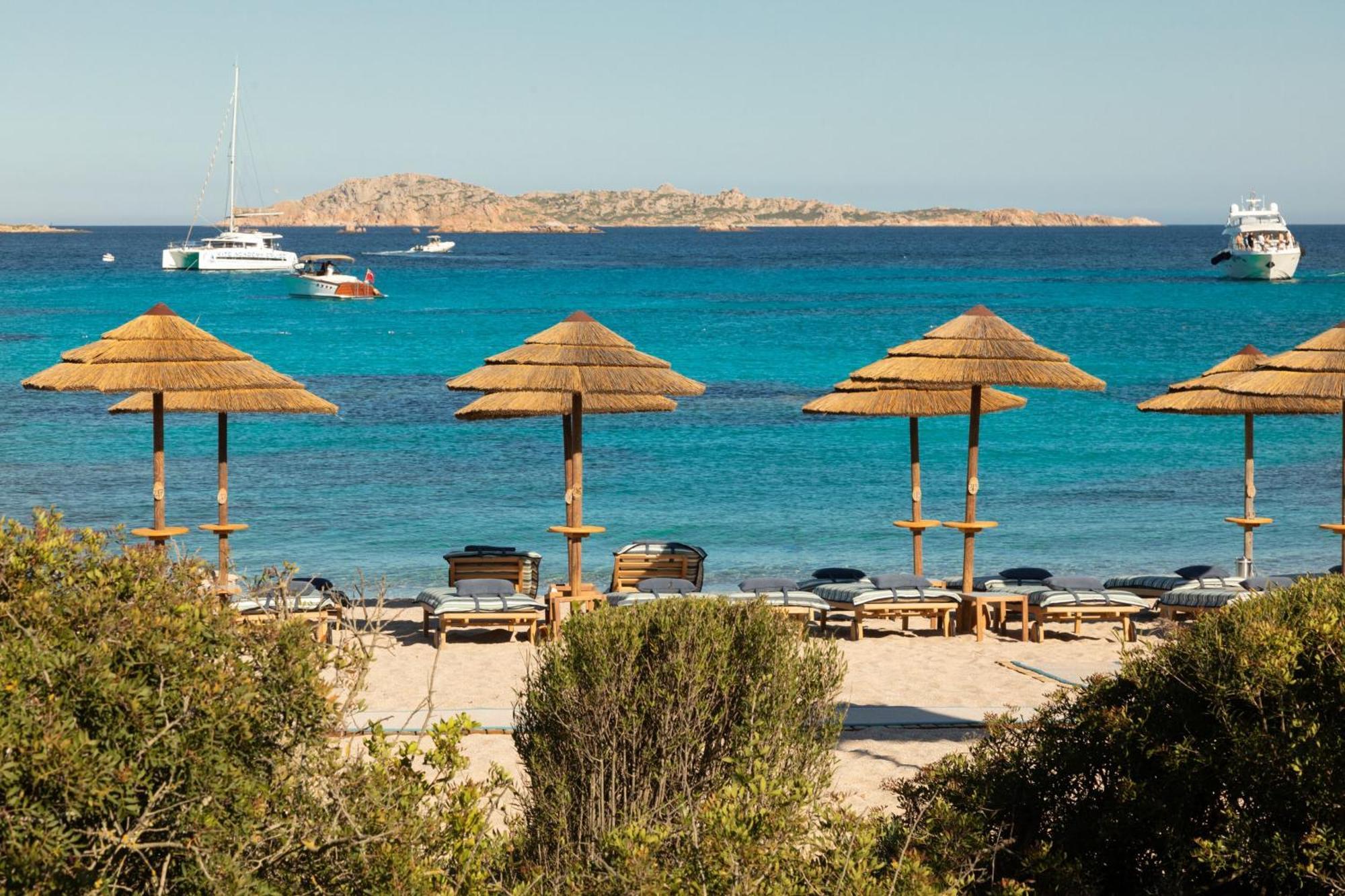 Romazzino, A Belmond Hotel, Costa Smeralda Porto Cervo Exterior photo