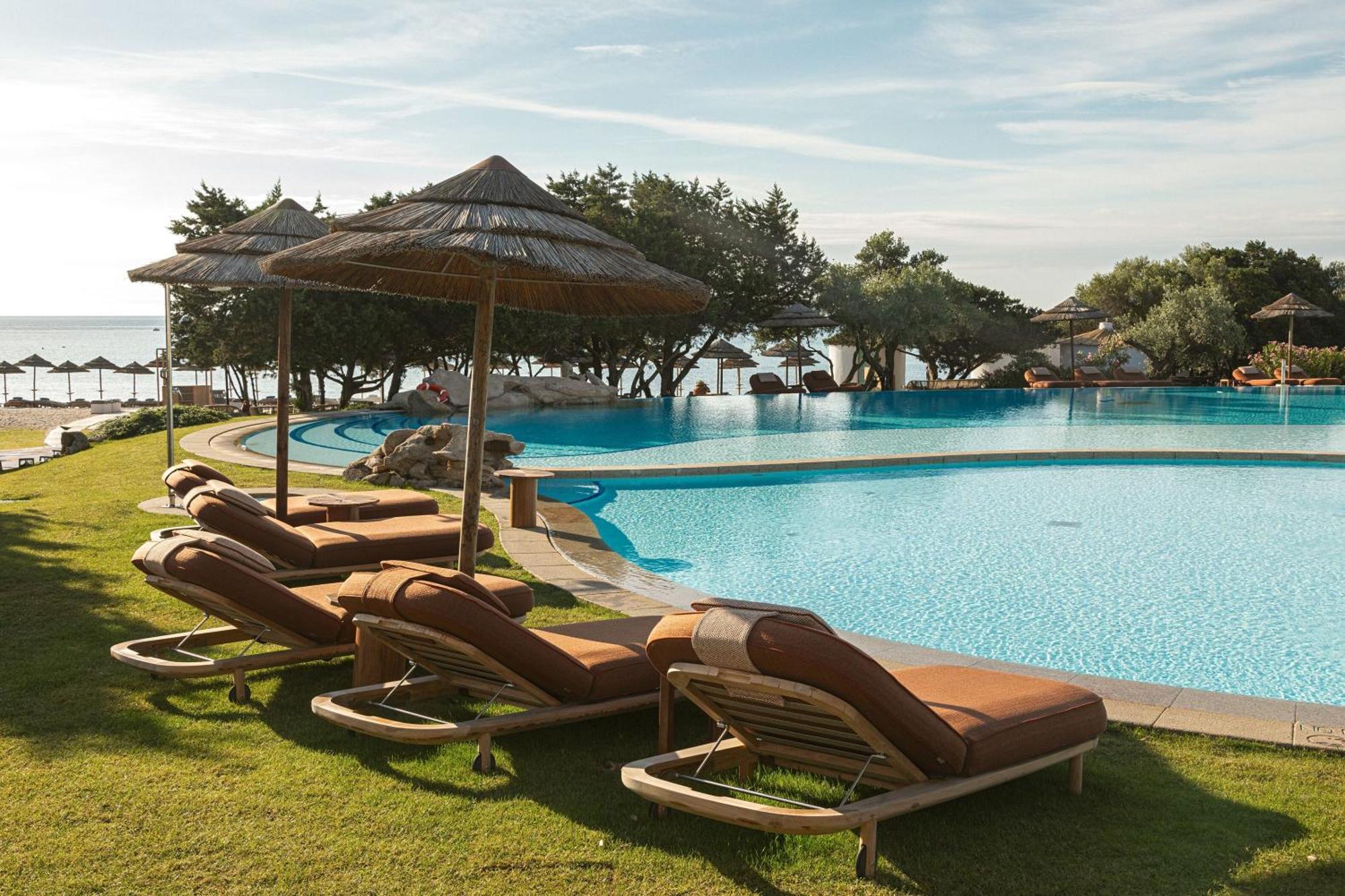 Romazzino, A Belmond Hotel, Costa Smeralda Porto Cervo Exterior photo