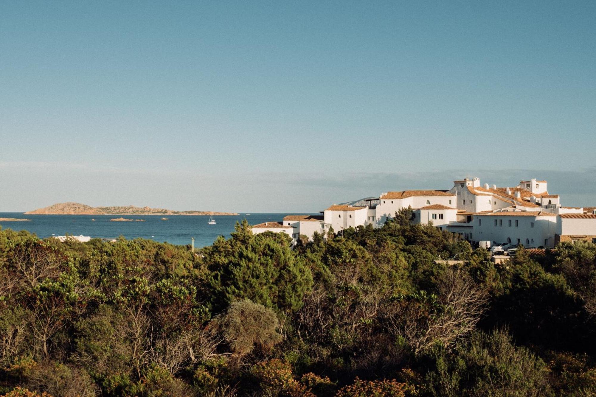 Romazzino, A Belmond Hotel, Costa Smeralda Porto Cervo Exterior photo