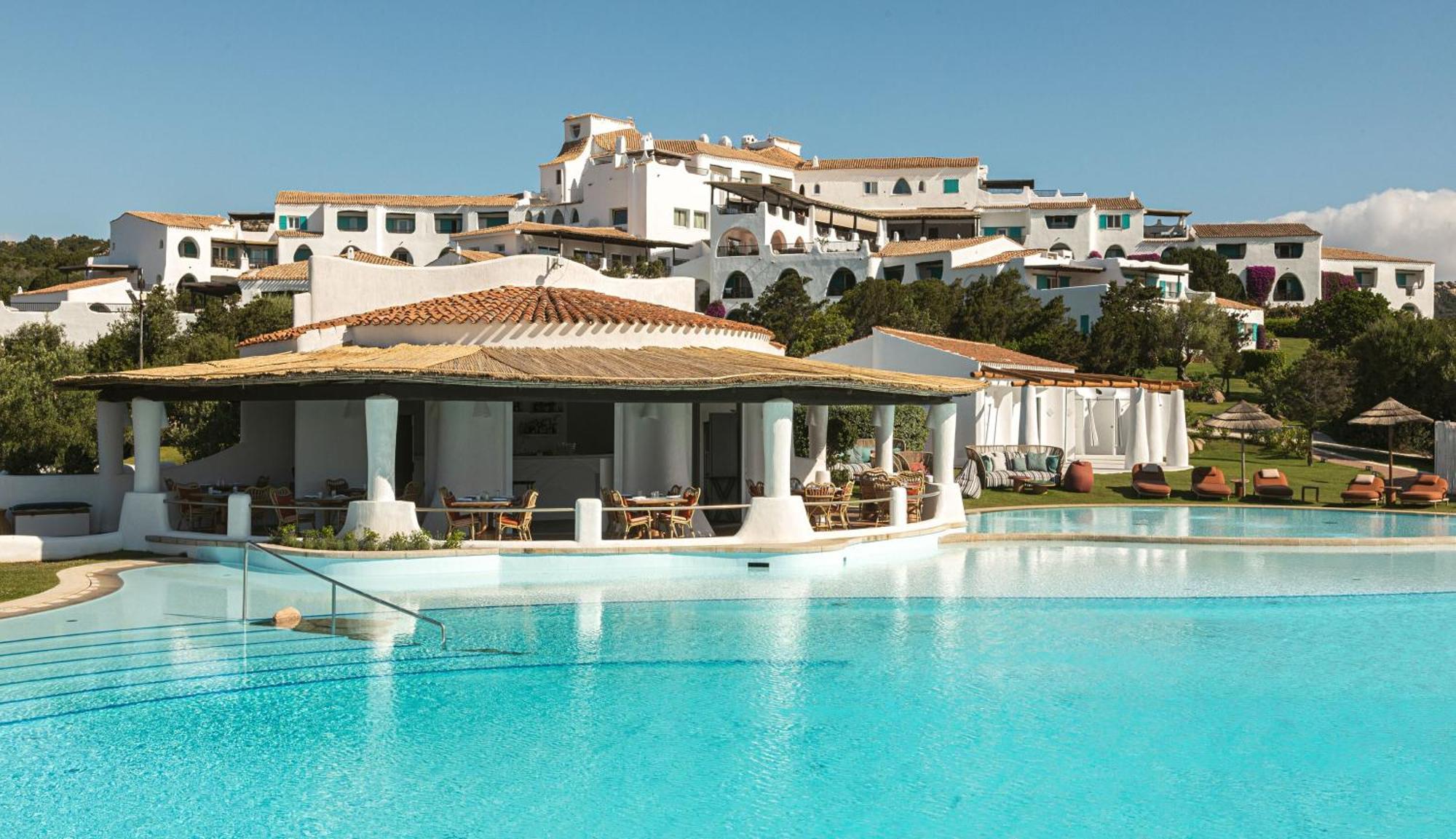 Romazzino, A Belmond Hotel, Costa Smeralda Porto Cervo Exterior photo