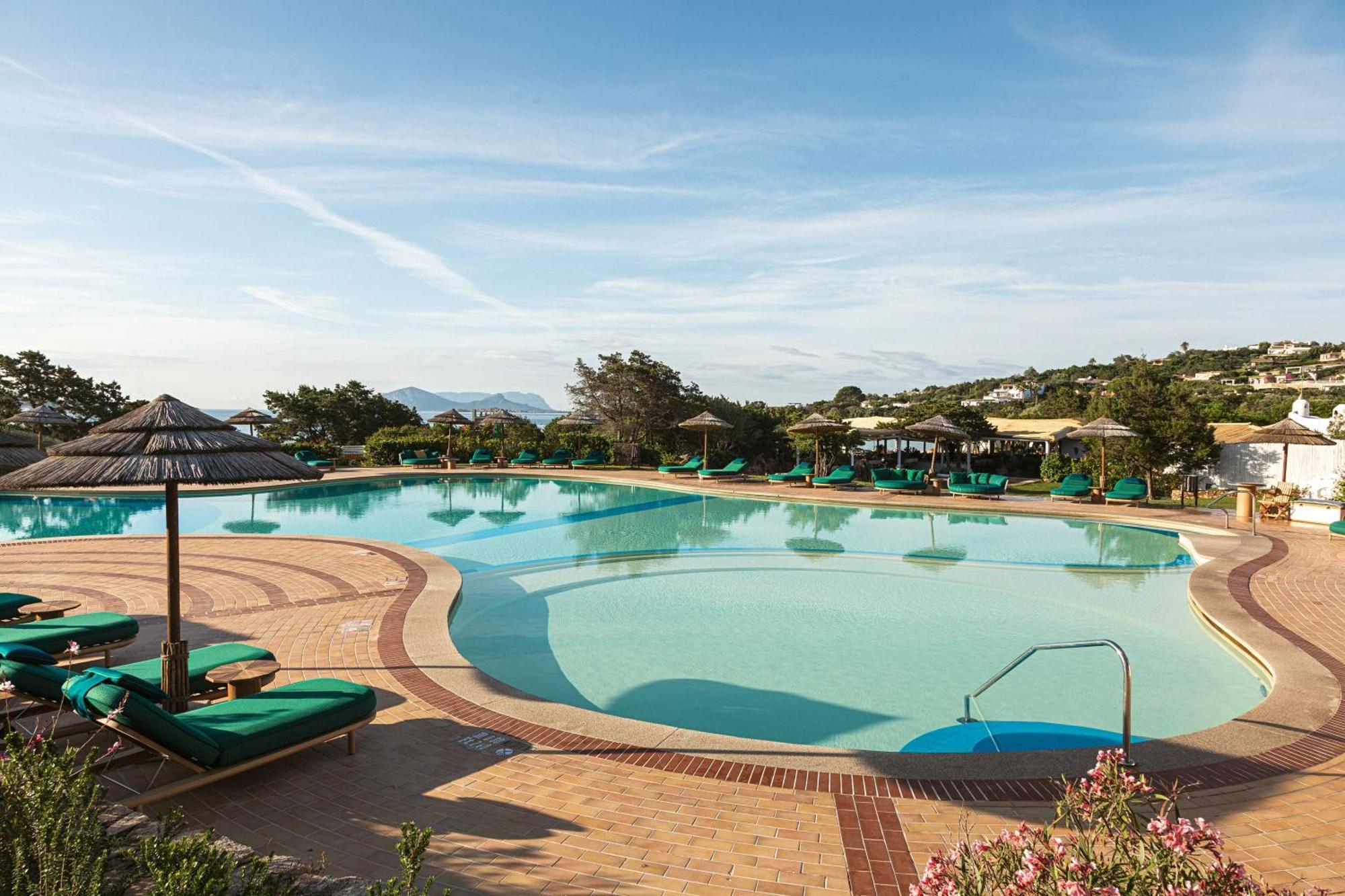 Romazzino, A Belmond Hotel, Costa Smeralda Porto Cervo Exterior photo