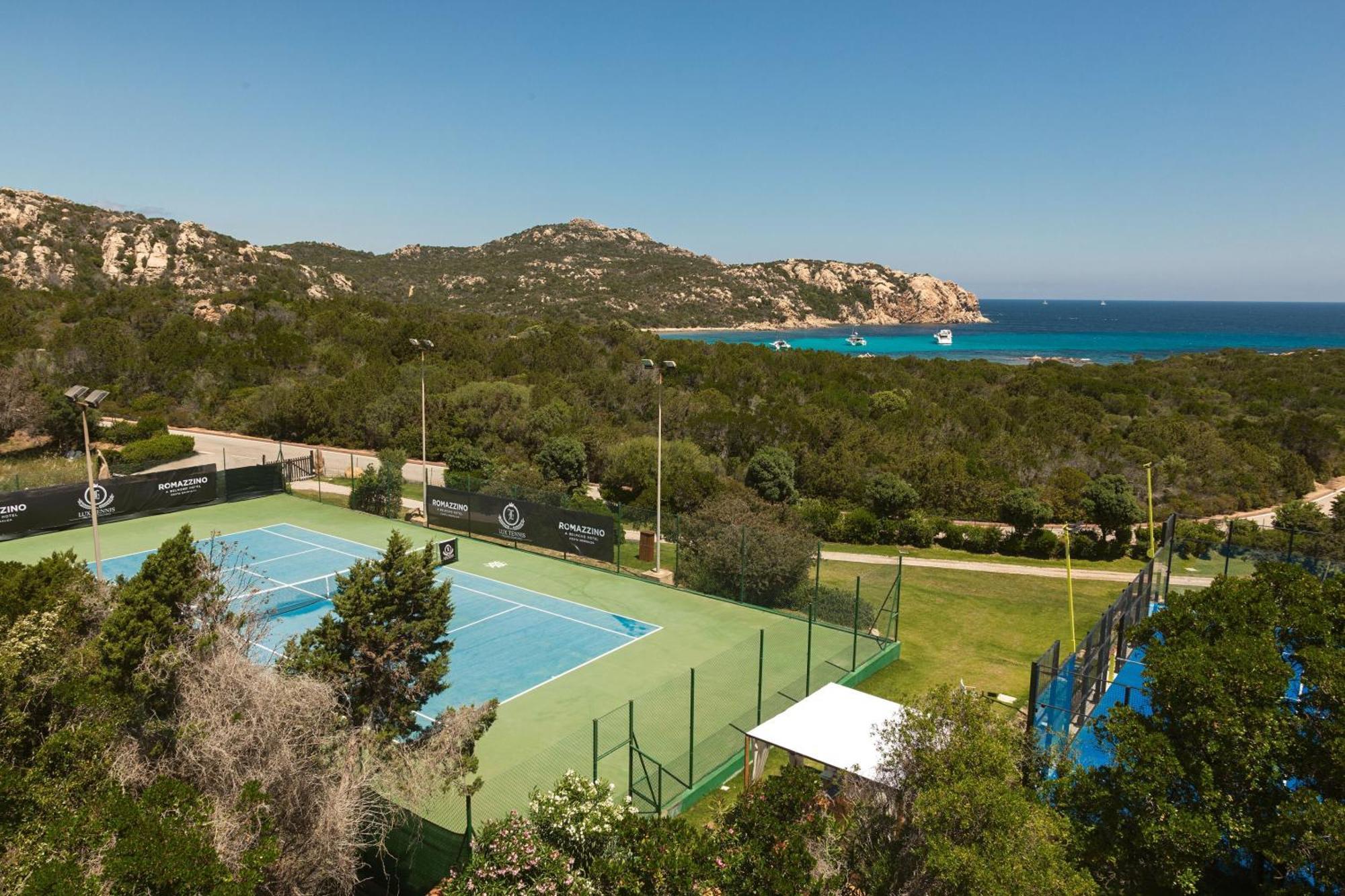 Romazzino, A Belmond Hotel, Costa Smeralda Porto Cervo Exterior photo
