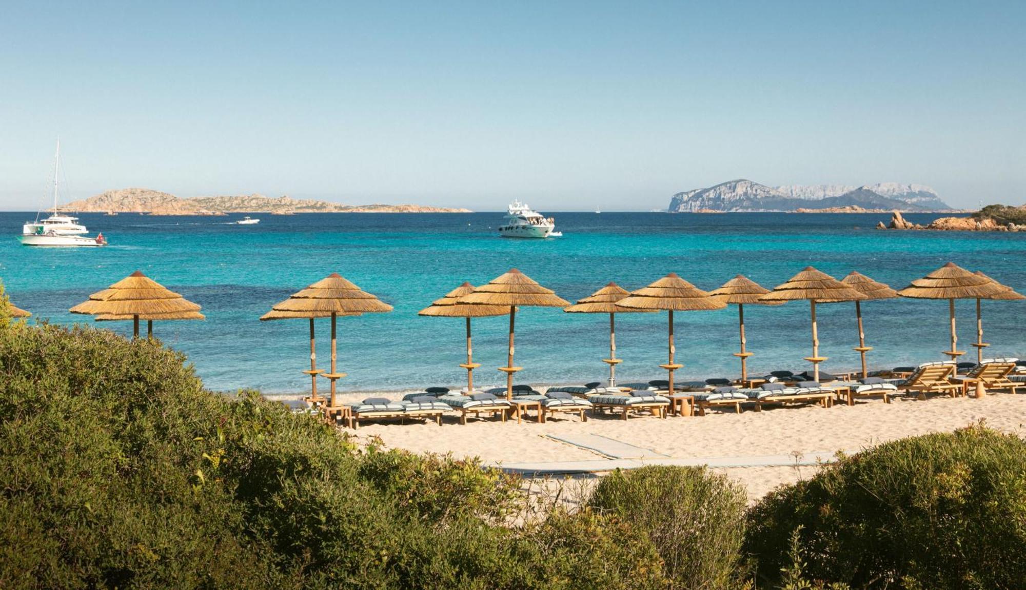Romazzino, A Belmond Hotel, Costa Smeralda Porto Cervo Exterior photo