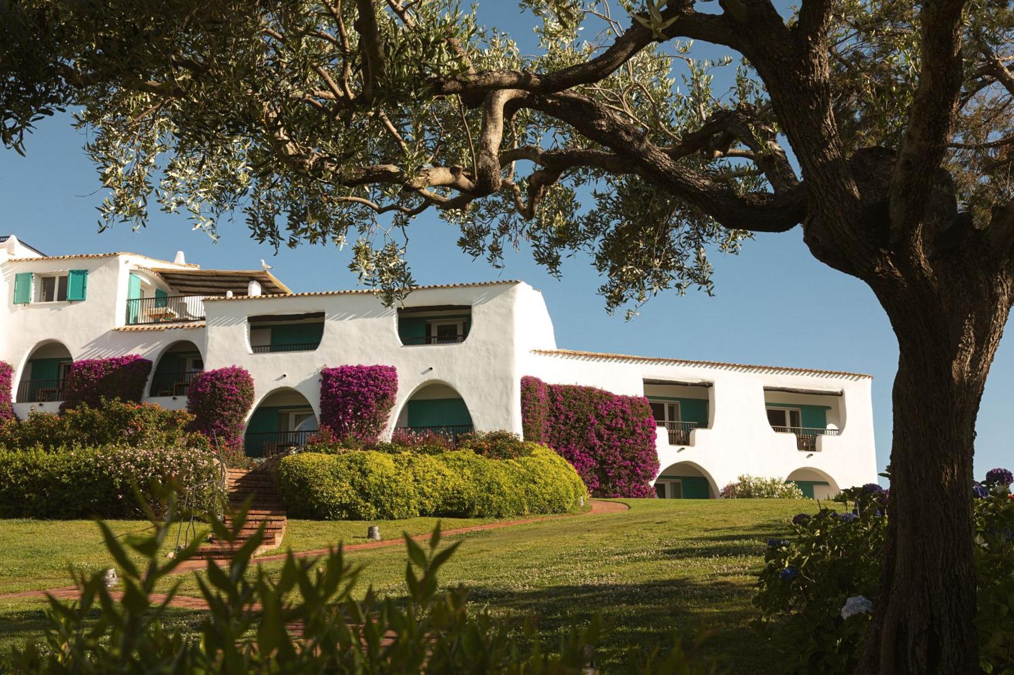 Romazzino, A Belmond Hotel, Costa Smeralda Porto Cervo Exterior photo