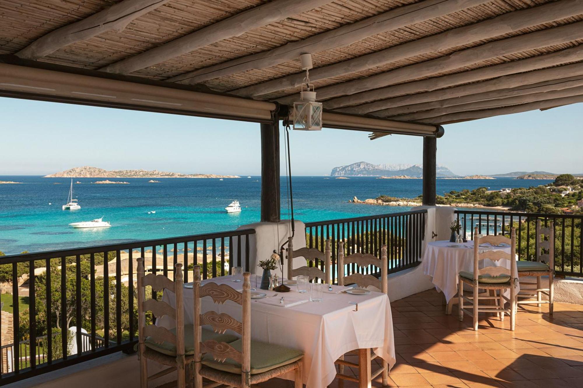 Romazzino, A Belmond Hotel, Costa Smeralda Porto Cervo Exterior photo