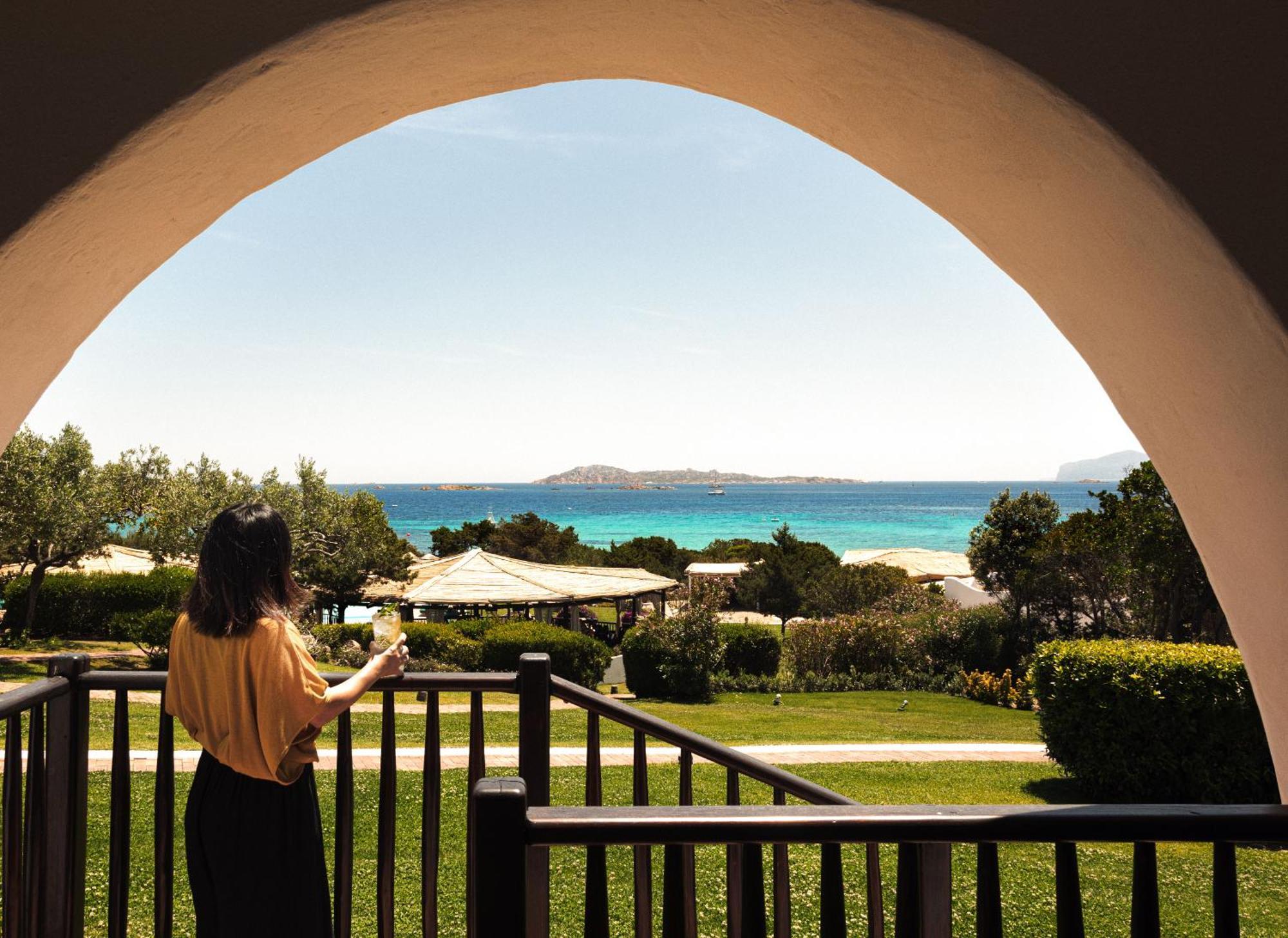 Romazzino, A Belmond Hotel, Costa Smeralda Porto Cervo Exterior photo