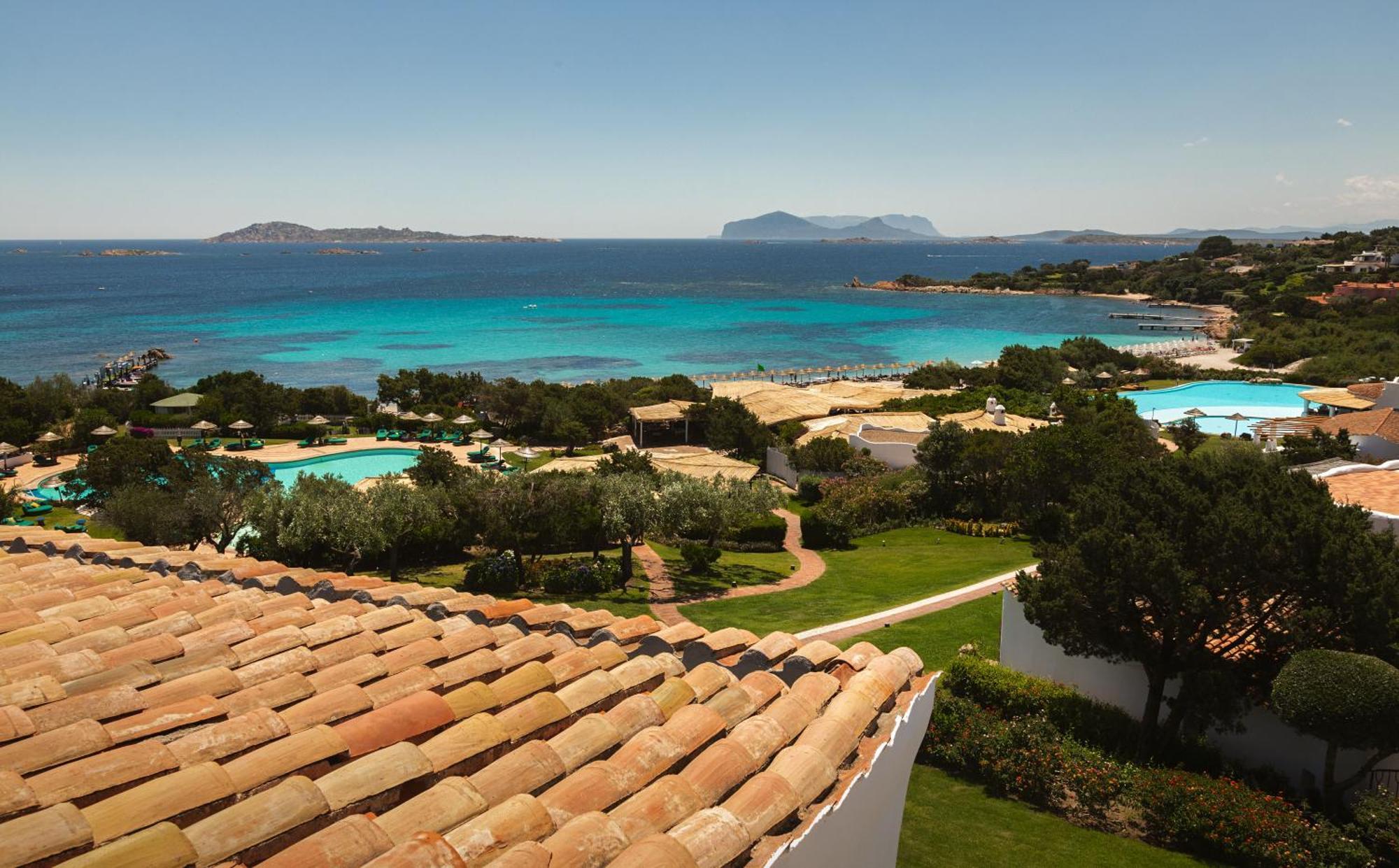 Romazzino, A Belmond Hotel, Costa Smeralda Porto Cervo Exterior photo
