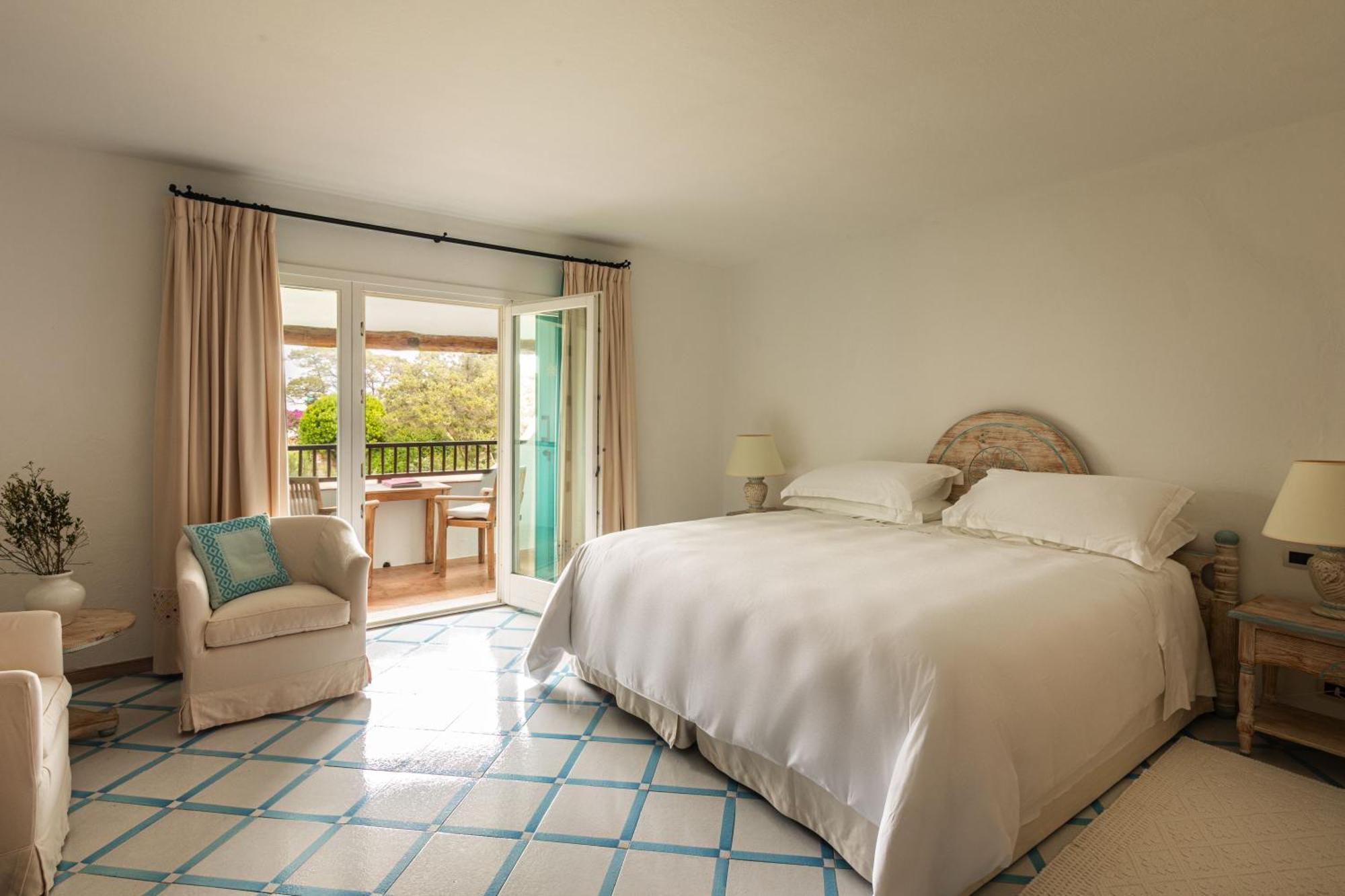 Romazzino, A Belmond Hotel, Costa Smeralda Porto Cervo Exterior photo