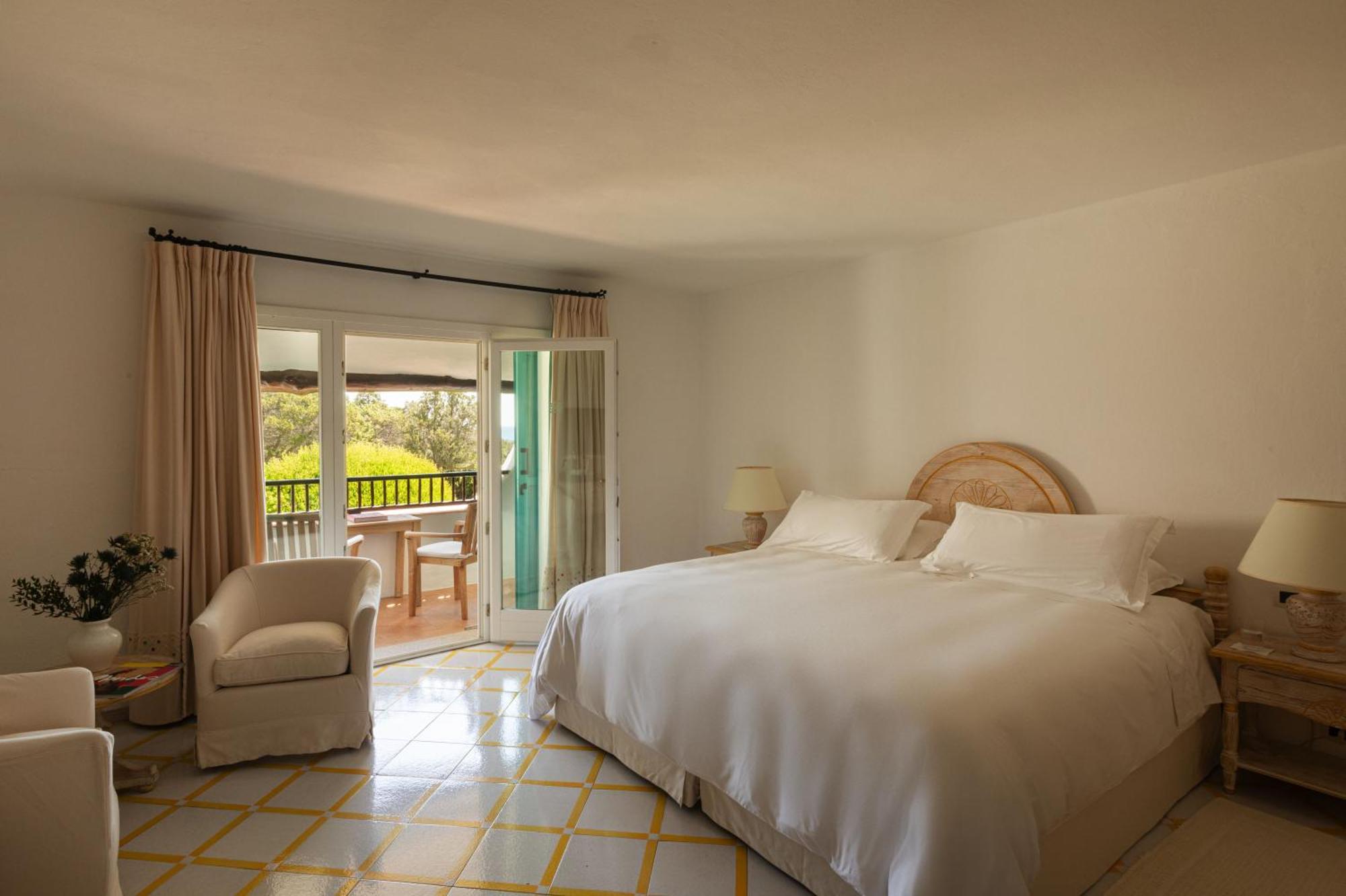 Romazzino, A Belmond Hotel, Costa Smeralda Porto Cervo Exterior photo