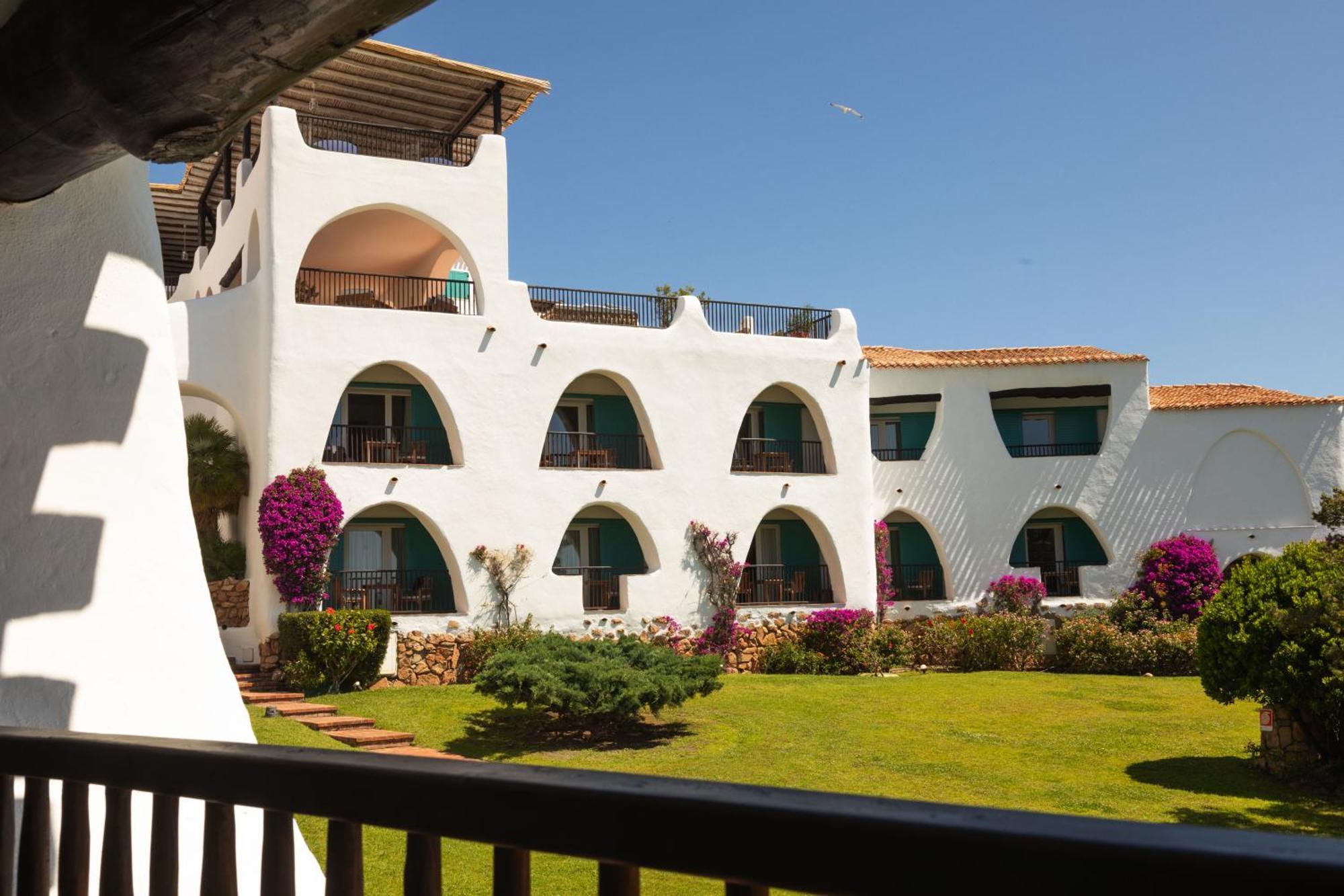 Romazzino, A Belmond Hotel, Costa Smeralda Porto Cervo Exterior photo
